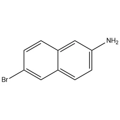 6-βρωμοναφθαλεν-2-αμίνη