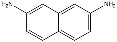 Ναφθαλίνη-2,7-διαμίνη